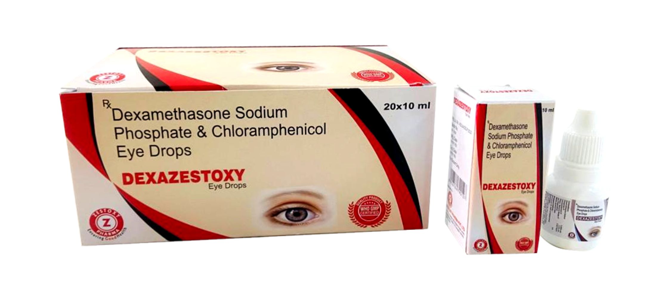 DEXAZESTOXY EYE DROP